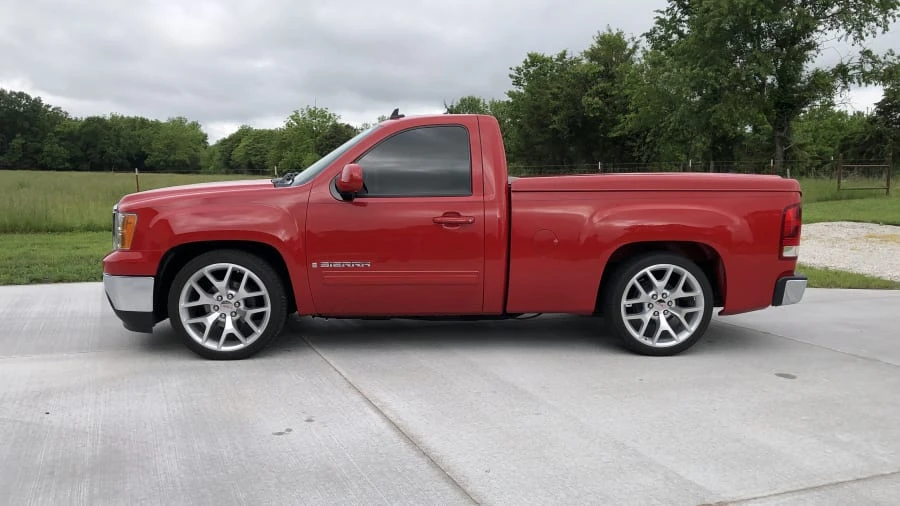 2008 GMC Sierra 3rd Gen - Image 5 of 10