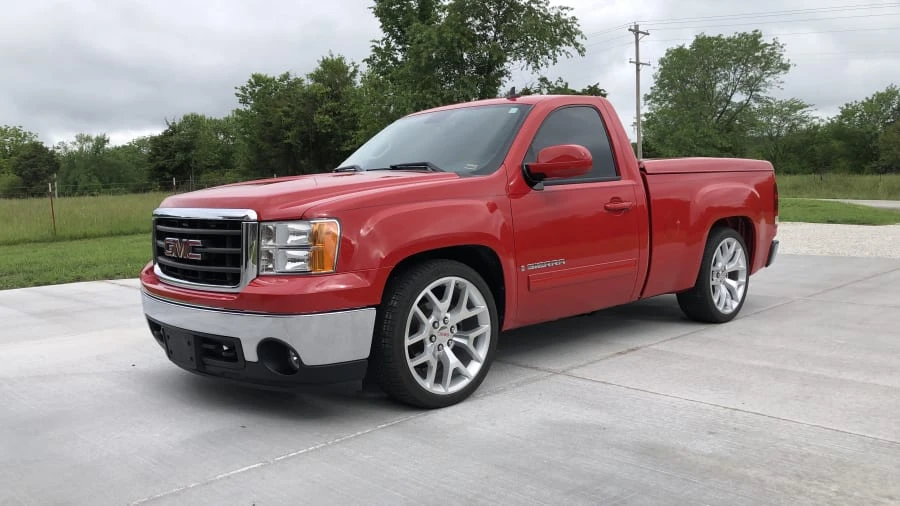 2008 GMC Sierra 3rd Gen - Image 4 of 10