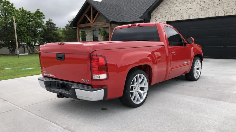 2008 GMC Sierra 3rd Gen - Image 3 of 10