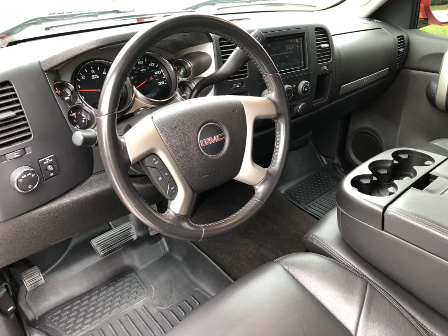 2008 GMC Sierra 3rd Gen - Image 8 of 10