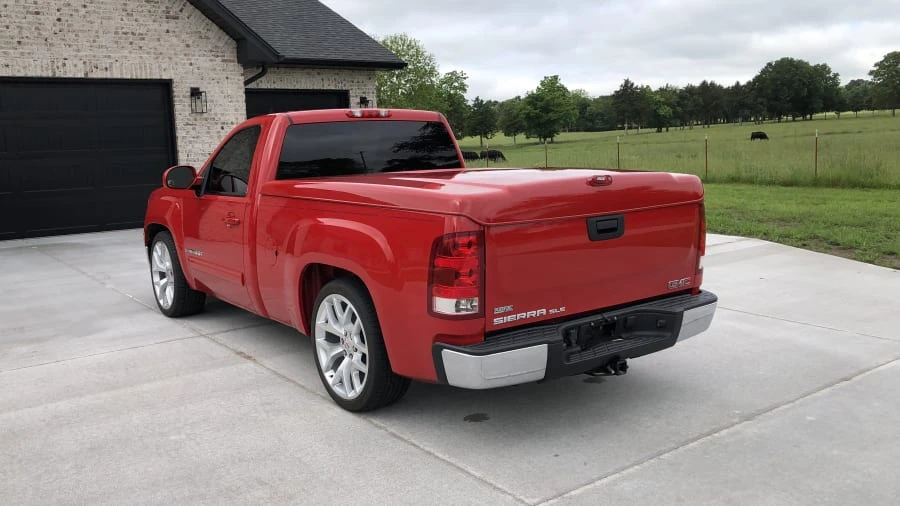 2008 GMC Sierra 3rd Gen - Image 6 of 10