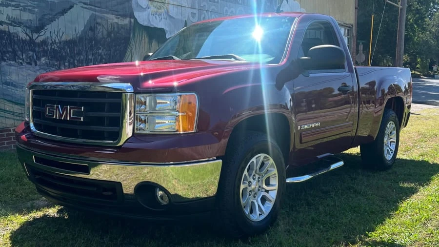 2008 GMC Sierra 3rd Gen - Image 6 of 15