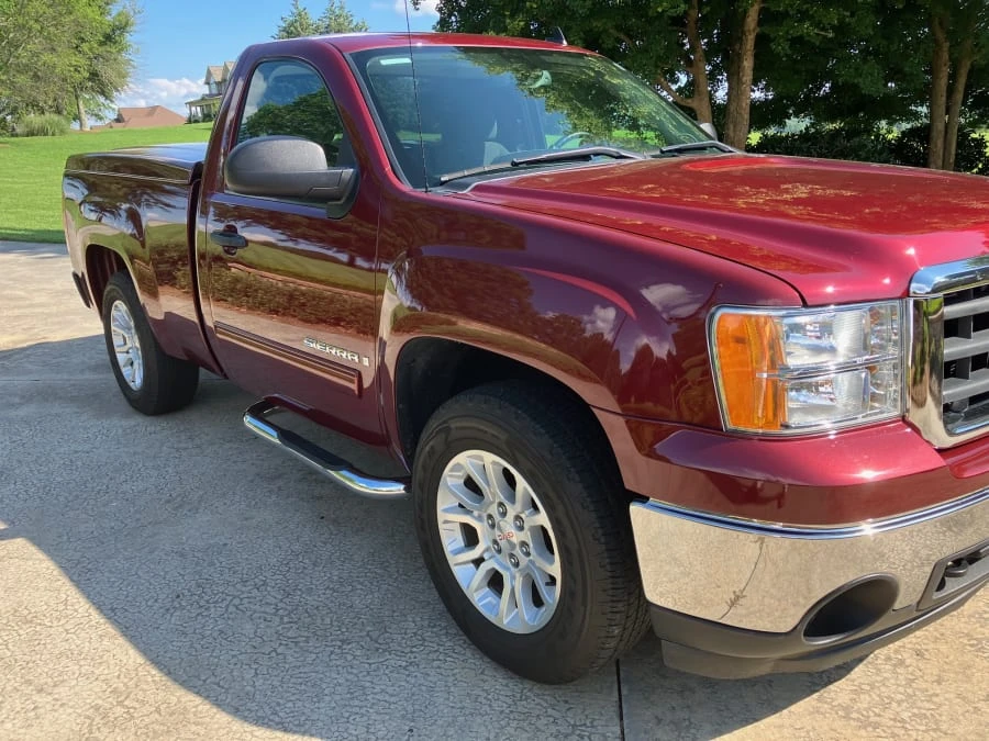 2008 GMC Sierra 3rd Gen - Image 7 of 9