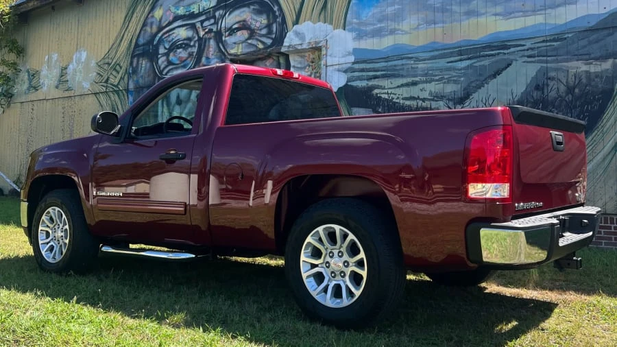 2008 GMC Sierra 3rd Gen - Image 7 of 15