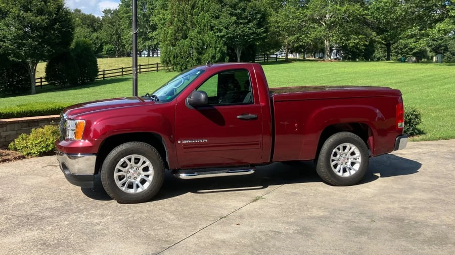 2008 GMC Sierra 3rd Gen - Image 4 of 9