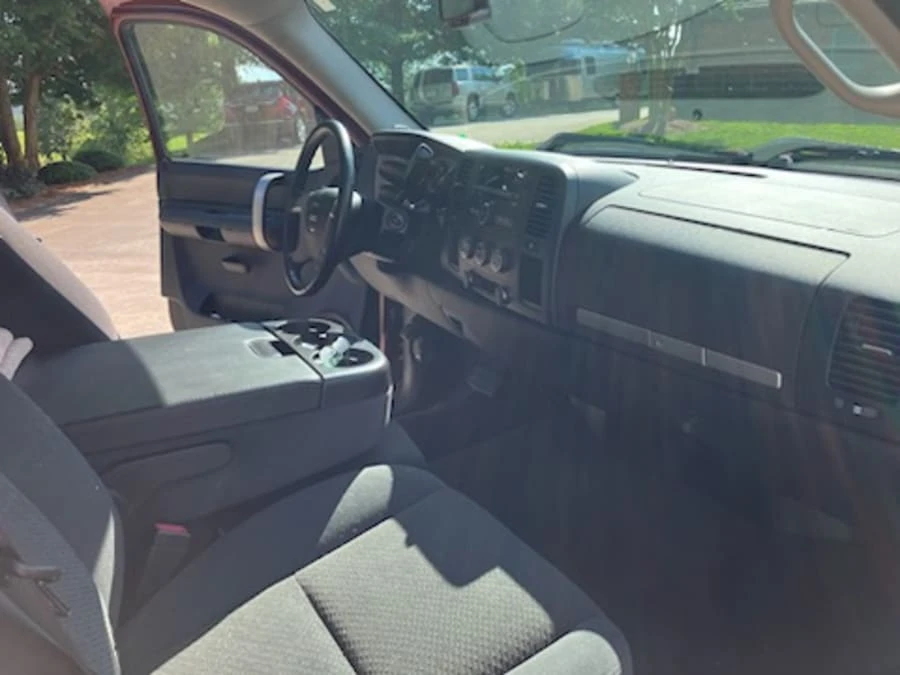 2008 GMC Sierra 3rd Gen - Image 9 of 9
