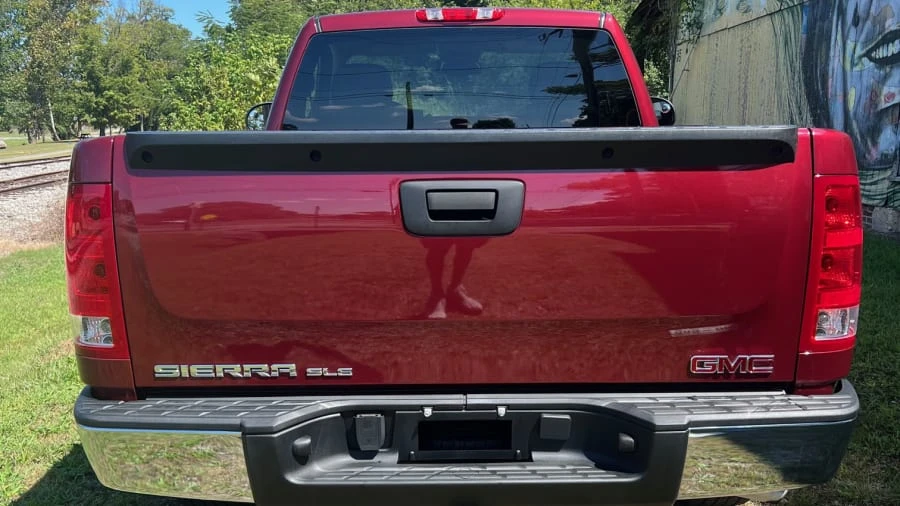 2008 GMC Sierra 3rd Gen - Image 5 of 15