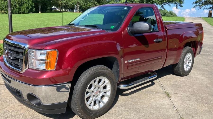 2008 GMC Sierra 3rd Gen - Image 5 of 9