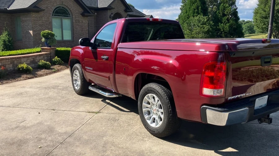 2008 GMC Sierra 3rd Gen - Image 6 of 9