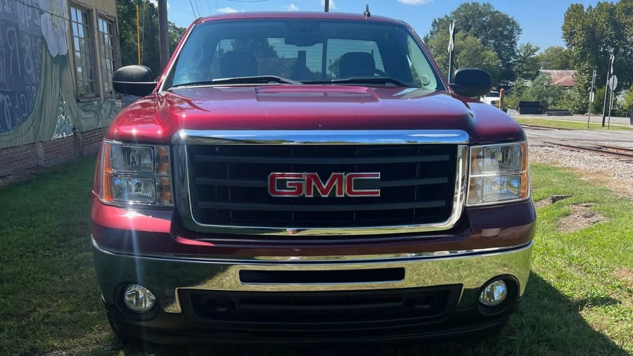 2008 GMC Sierra 3rd Gen - Image 4 of 15