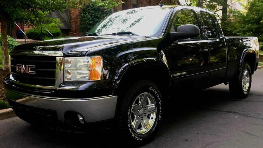 2008 GMC Sierra 3rd Gen - Image 4 of 22
