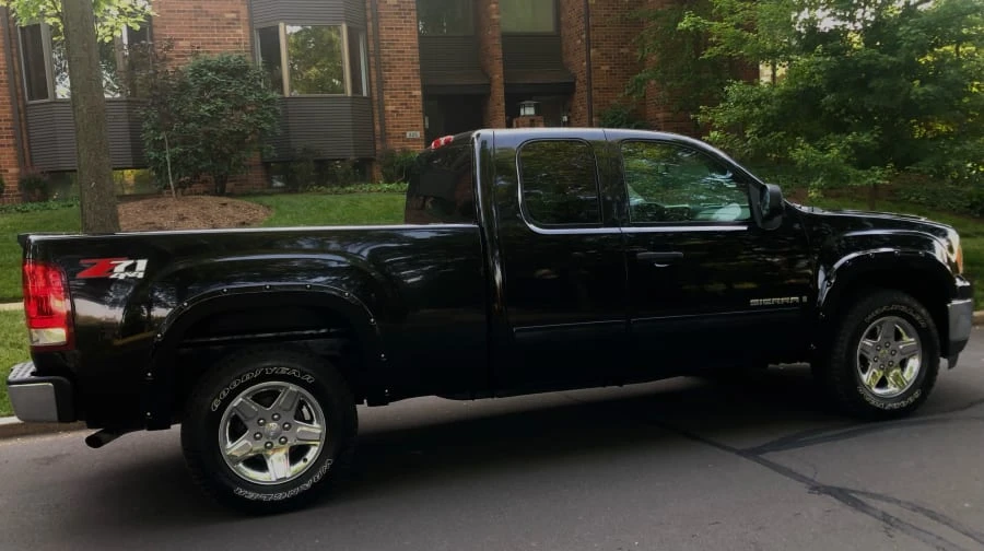 2008 GMC Sierra 3rd Gen - Image 7 of 22