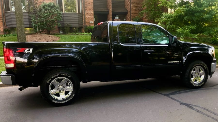 2008 GMC Sierra 3rd Gen - Image 8 of 22