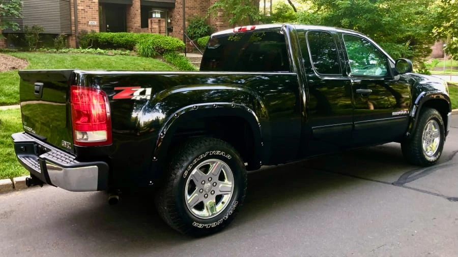 2008 GMC Sierra 3rd Gen - Image 12 of 22