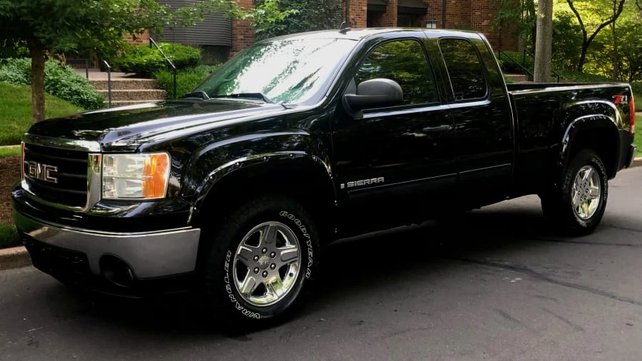 2008 GMC Sierra 3rd Gen - Image 9 of 22