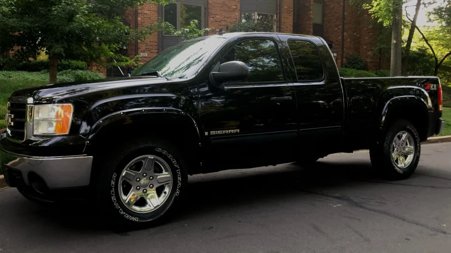 2008 GMC Sierra 3rd Gen - Image 5 of 22