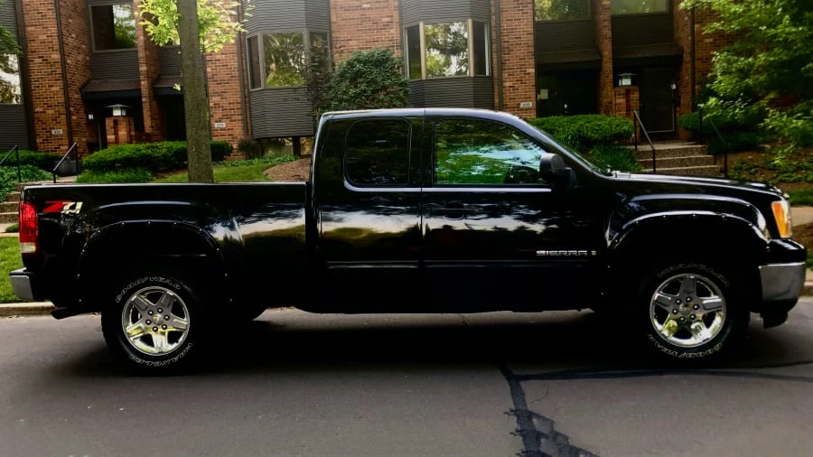 2008 GMC Sierra 3rd Gen - Image 2 of 22