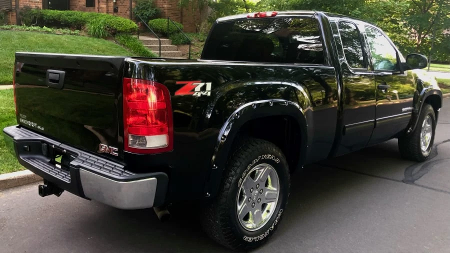 2008 GMC Sierra 3rd Gen - Image 3 of 22