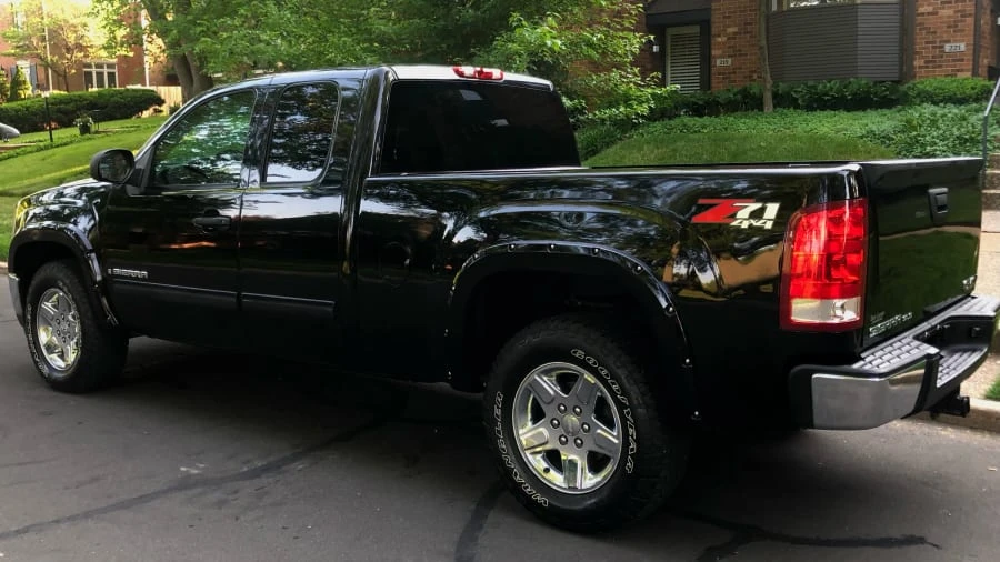 2008 GMC Sierra 3rd Gen - Image 11 of 22