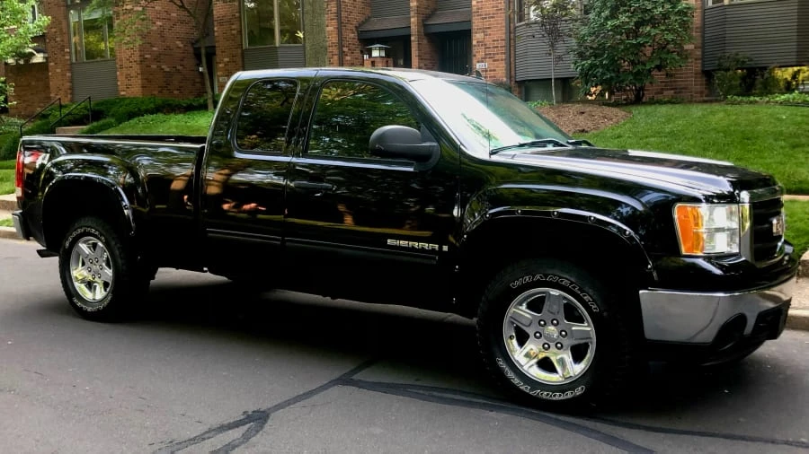 2008 GMC Sierra 3rd Gen - Image 13 of 22