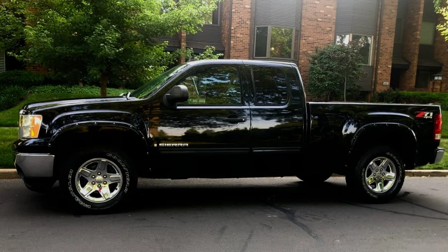 2008 GMC Sierra 3rd Gen - Image 10 of 22