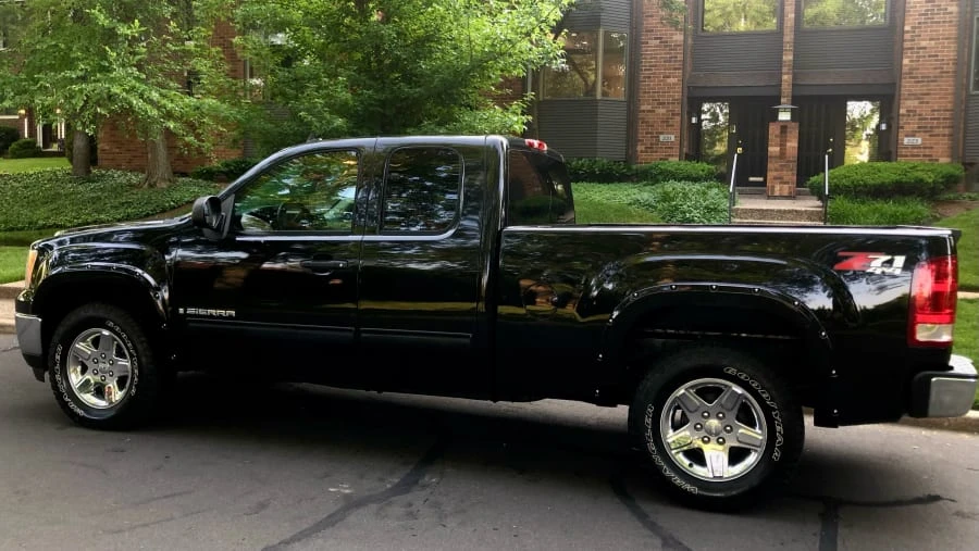 2008 GMC Sierra 3rd Gen - Image 6 of 22