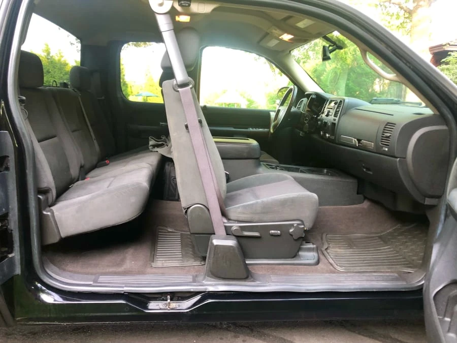2008 GMC Sierra 3rd Gen - Image 17 of 22
