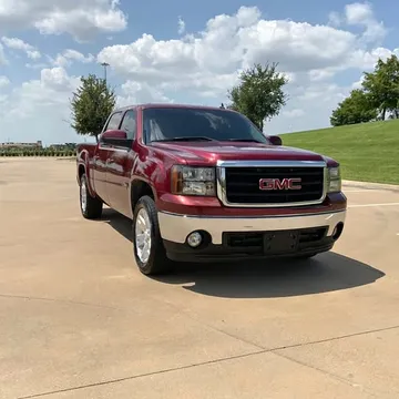 2008 GMC Sierra SLE1 Crew Cab