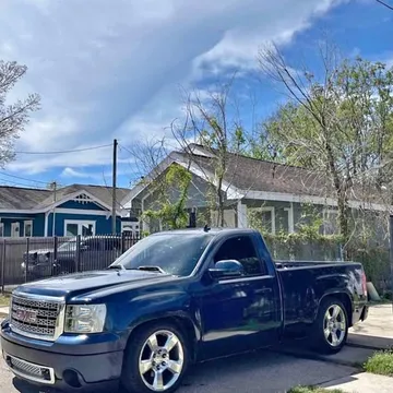 2008 GMC Sierra Short Bed