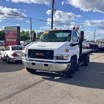 2008 GMC TC4500 Luv