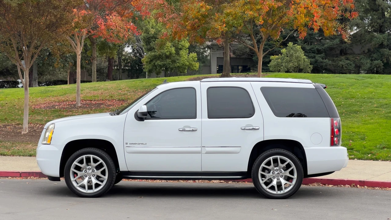 2008 GMC Yukon 3rd Gen - Image 31 of 31