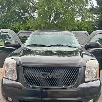 2008 GMC Yukon Denali