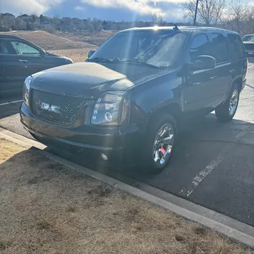 2008 GMC Yukon Denali