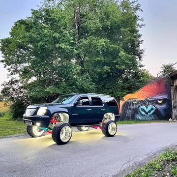 2008 GMC Yukon Denali