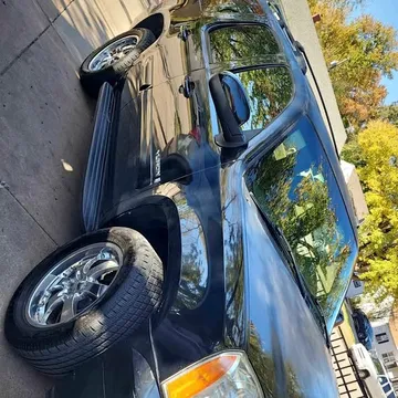 2008 GMC Yukon LTZ