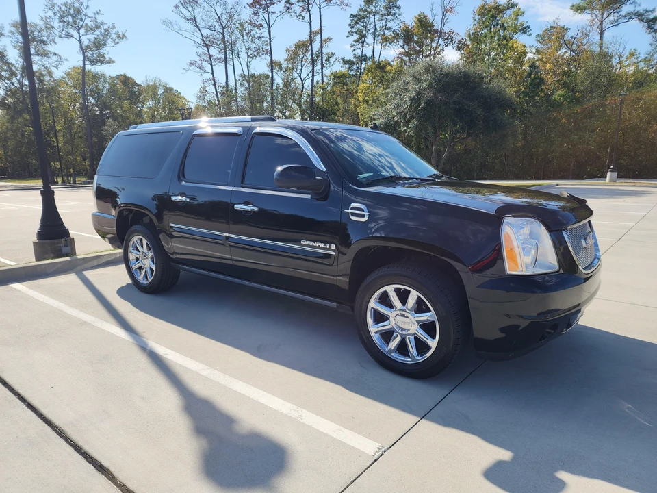 2008 GMC Yukon 3rd Gen - Image 13 of 31