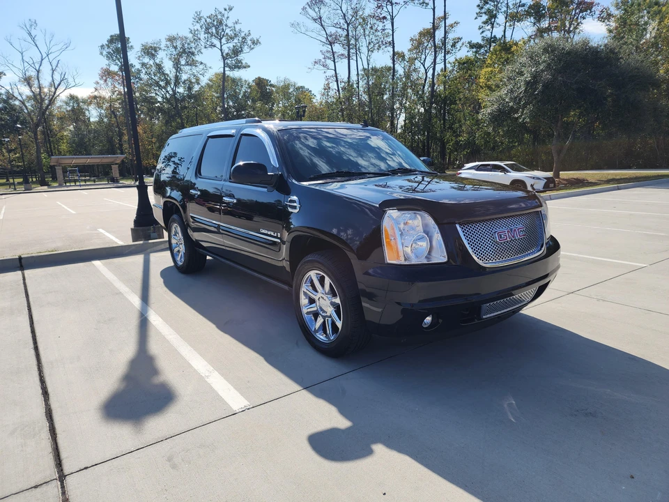 2008 GMC Yukon 3rd Gen - Image 15 of 31