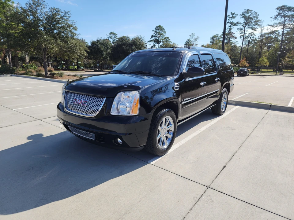 2008 GMC Yukon 3rd Gen - Image 8 of 31