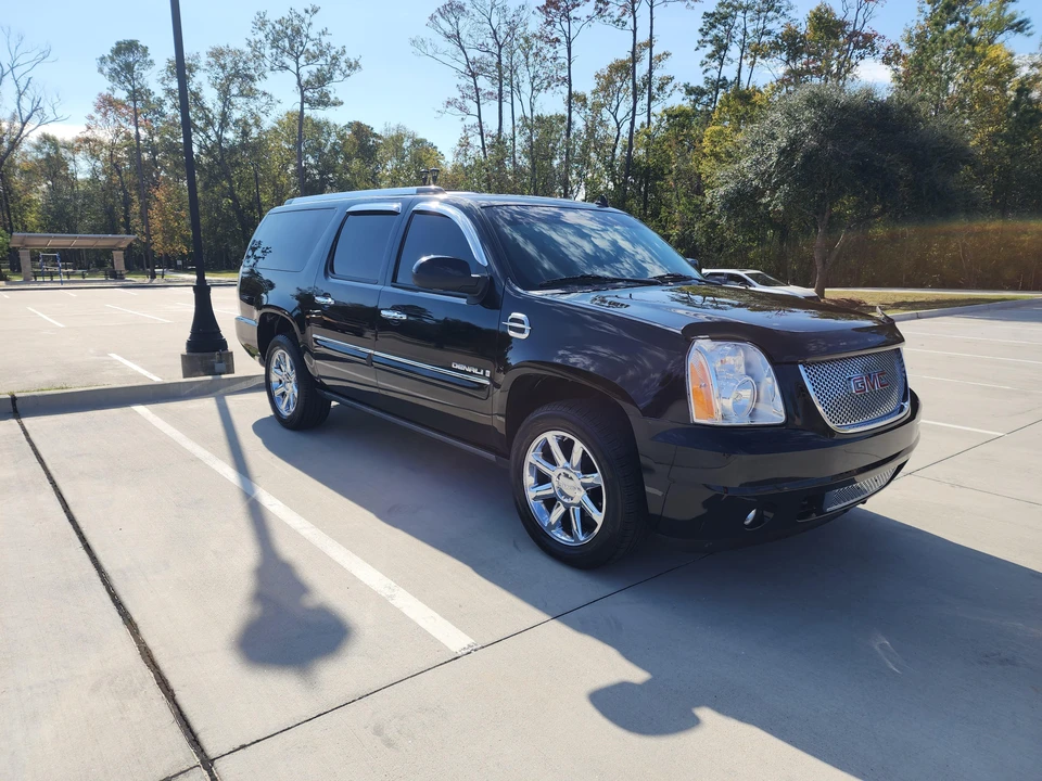2008 GMC Yukon 3rd Gen - Image 14 of 31