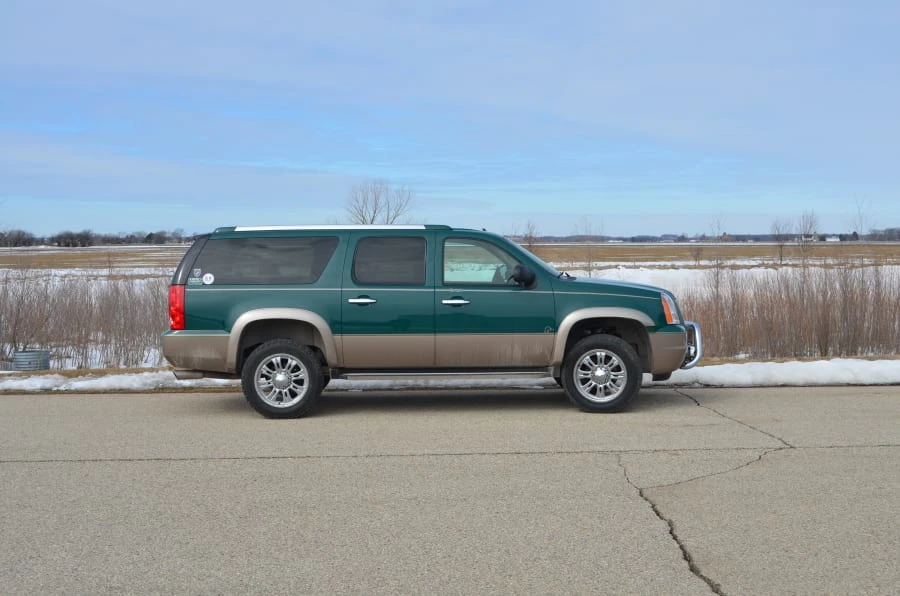 2008 GMC Yukon 3rd Gen - Image 2 of 4