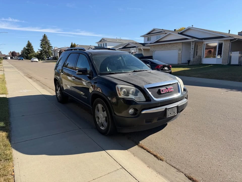 2008 GMC Acadia - Image 3 of 13
