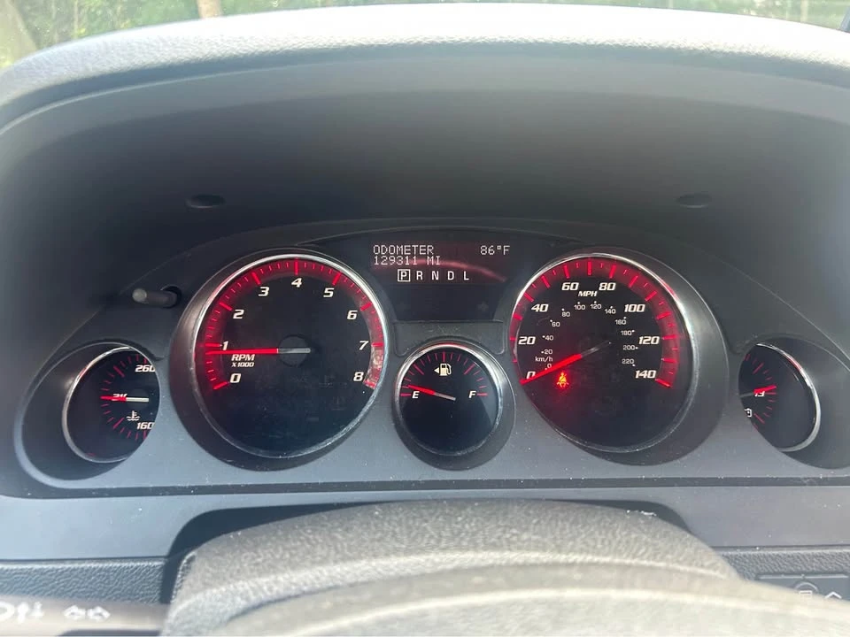 2008 GMC Acadia - Image 13 of 14