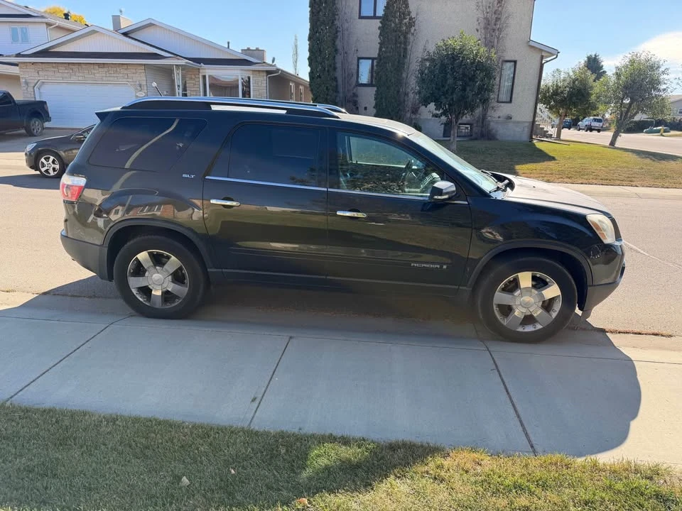 2008 GMC Acadia - Image 4 of 13