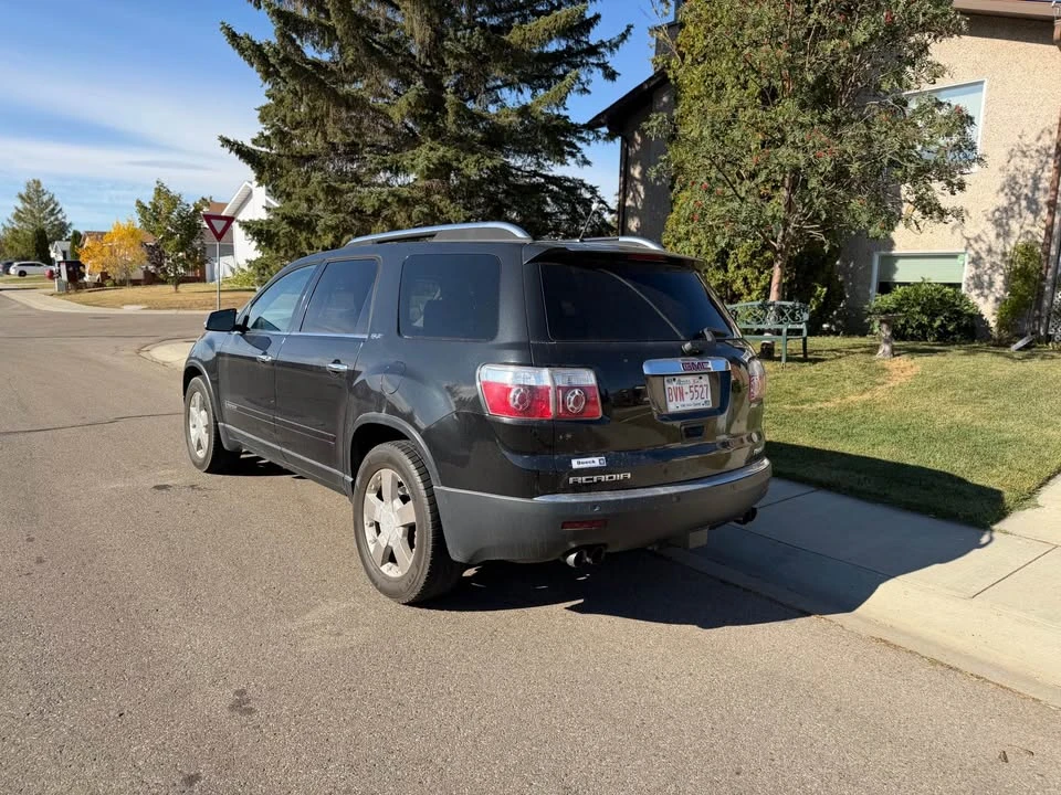 2008 GMC Acadia - Image 7 of 13
