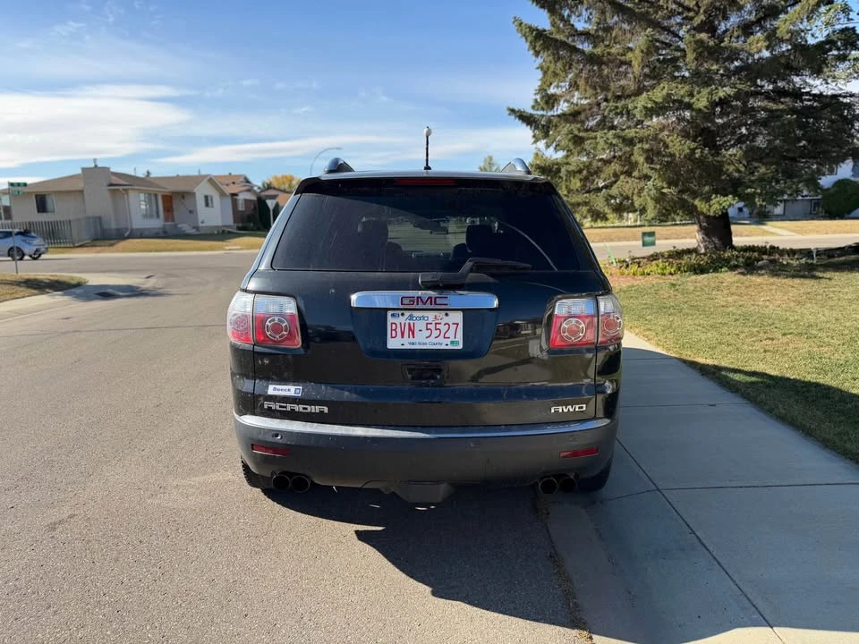 2008 GMC Acadia - Image 6 of 13