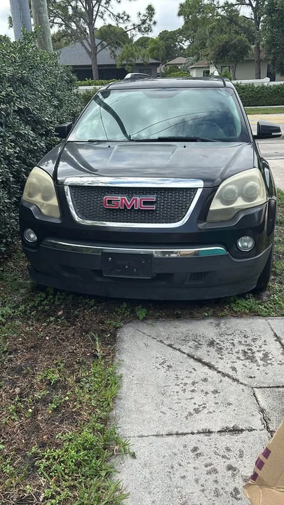 2008 GMC Acadia - Image 2 of 2