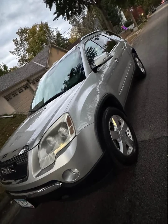 2008 GMC Acadia - Image 7 of 8