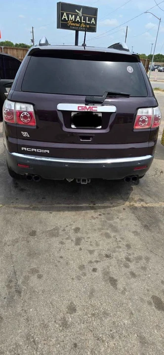 2008 GMC Acadia - Image 2 of 8