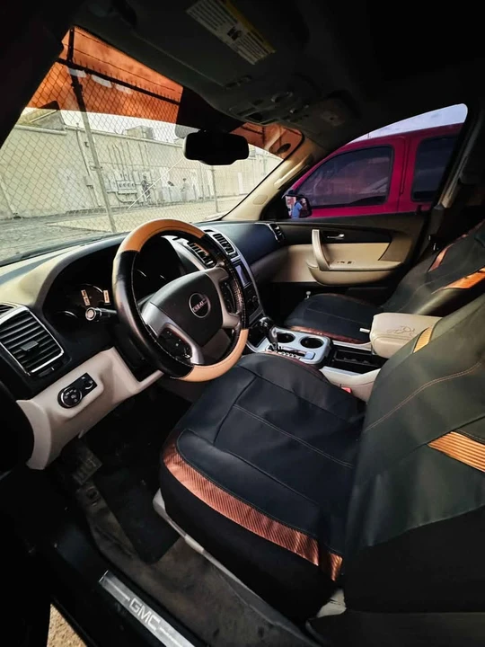 2008 GMC Acadia - Image 8 of 8