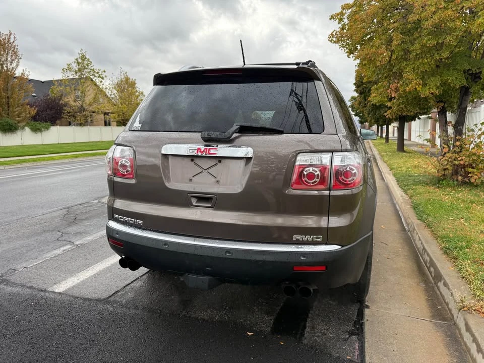 2008 GMC Acadia - Image 12 of 12